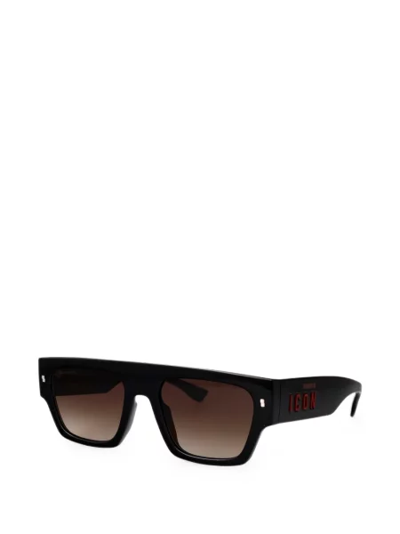 Ochelari de soare Dsquared2 Eyewear negru