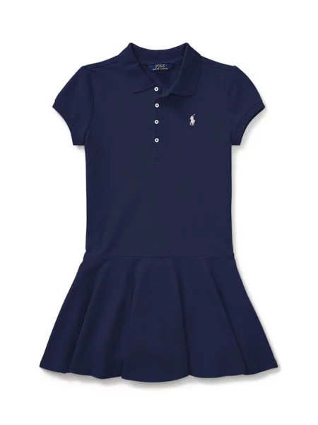 Polo marškinėliai Polo Ralph Lauren mėlyna