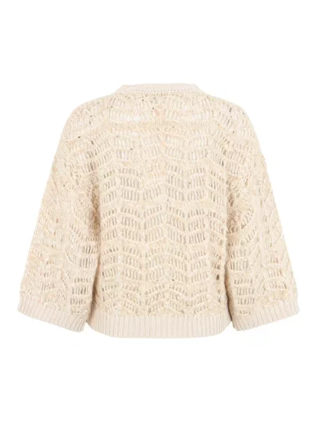Sweter Peserico beżowy