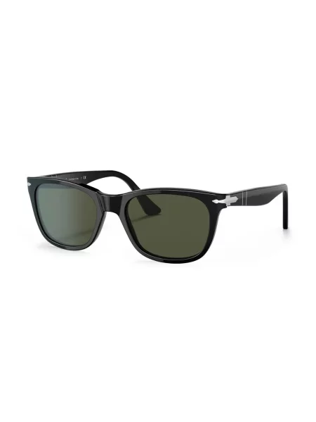 Saulės akiniai Persol juoda