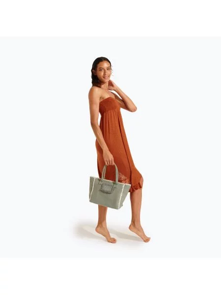 Torba Banana Moon Seta Carlina mousse