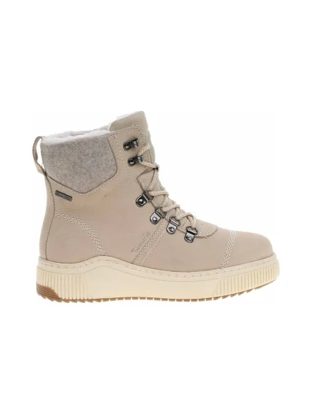 Pantofi Tamaris bej