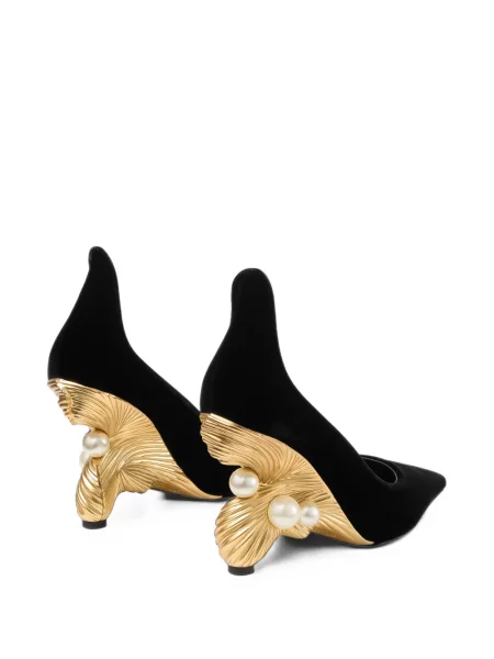 Lodičky Jimmy Choo čierna