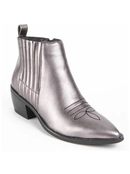 Pantofi Montevita gri
