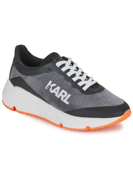 Pantofi copii Karl Lagerfeld gri