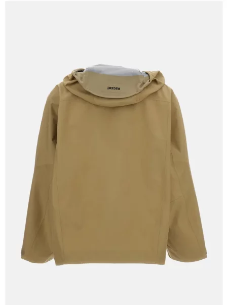 Kurtka z kapturem Moncler Grenoble z kapturem