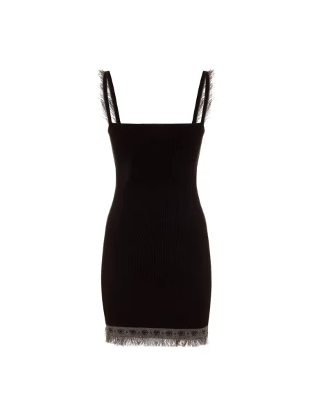 Sukienka Chiara Ferragni Collection czarna