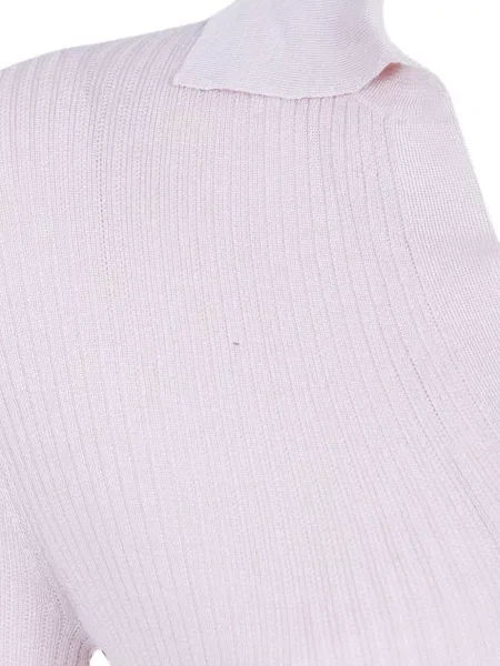 Pulover Max Mara tricotate roz