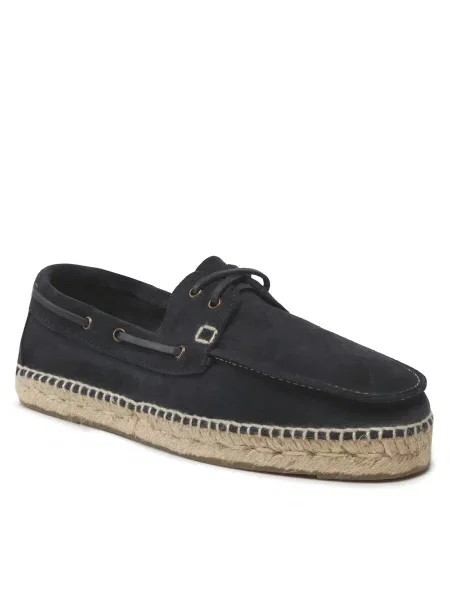 Manebi Espadrile Shoes Espadrilles K K0 Mornarsko modra