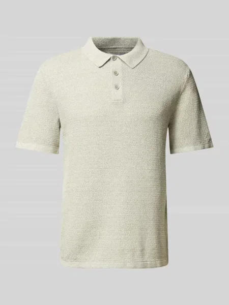 Koszulka polo o kroju regular fit z wyhaftowanym logo model ‘GEORGE’ Jack & Jones