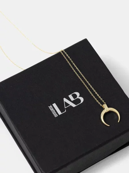 Ожерелье Answear.lab серебряное