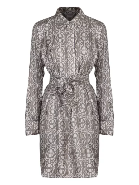 Rochie tip cămașă Max Mara de costum