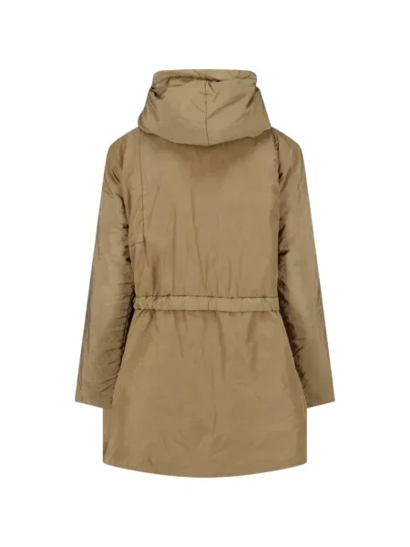 Reversibil geacă Norwegian Rain verde