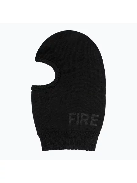 Балаклава BOGNER FIRE+ICE Jonte black чорна