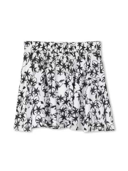 Spódnica dziecięca Zadig & Voltaire biała