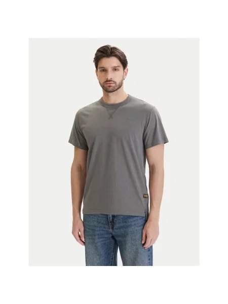 G-Star Raw T-Shirt Nifous Regular Fit γκρι