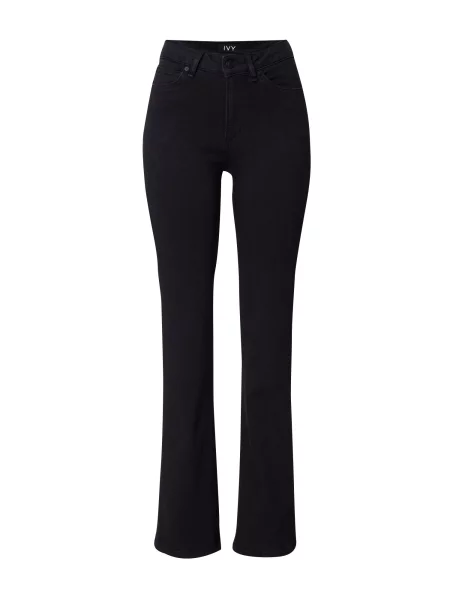 Ivy Copenhagen Jeans Tara negru / alb