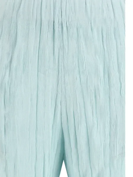 Pantaloni Gongdid Design albastru