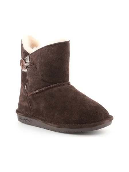 Tenisky Bearpaw hnedá