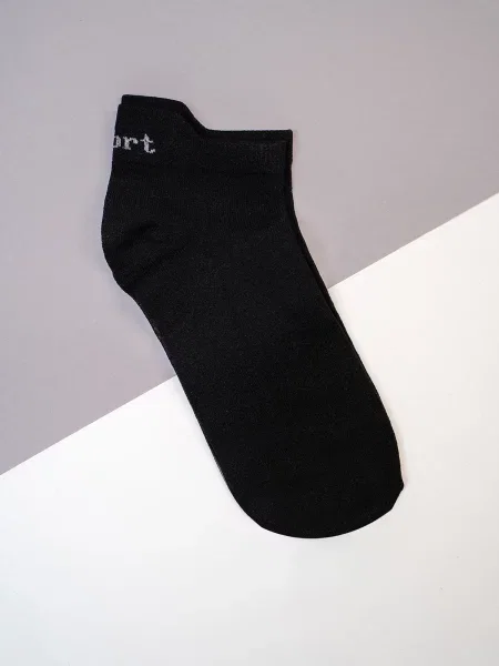 ISSA Plus Шкарпетки чорний