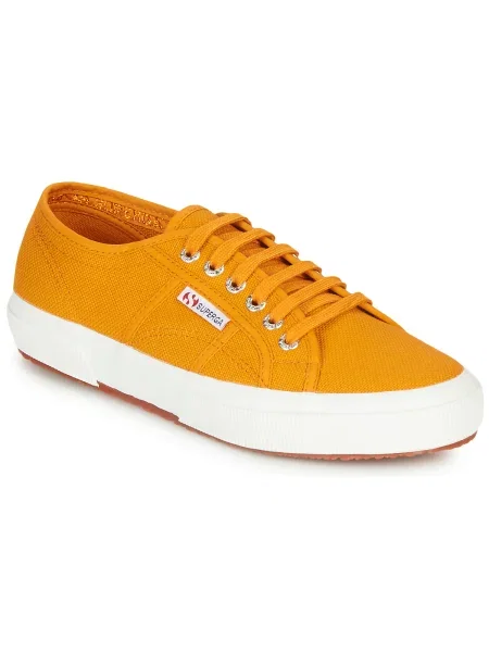 Klasične tenisice Superga 2750 žuta