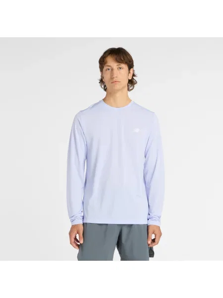 Koszulka New Balance – niebieska
