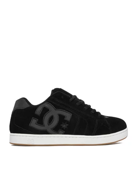 Sneakersy DC Shoes czarne