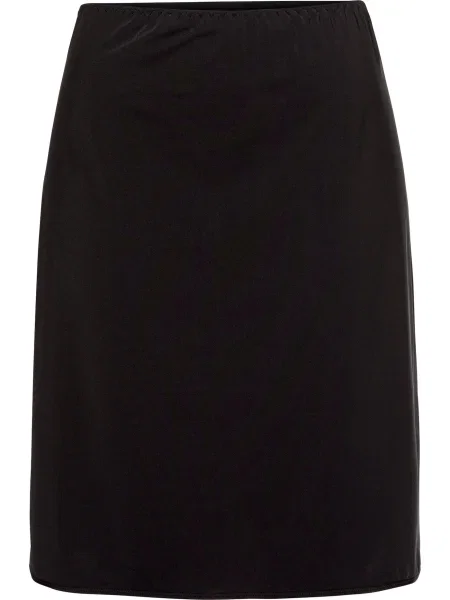 NUANCE Pantaloni modelatori negru