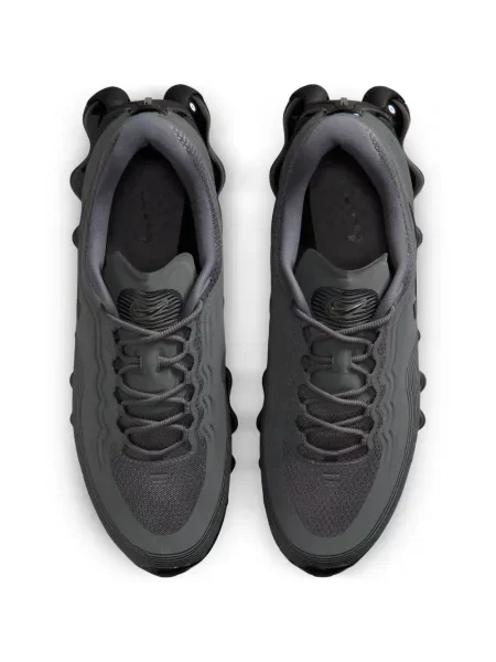 Sneakerși Nike Air Force 1 cu imagine retro albastru