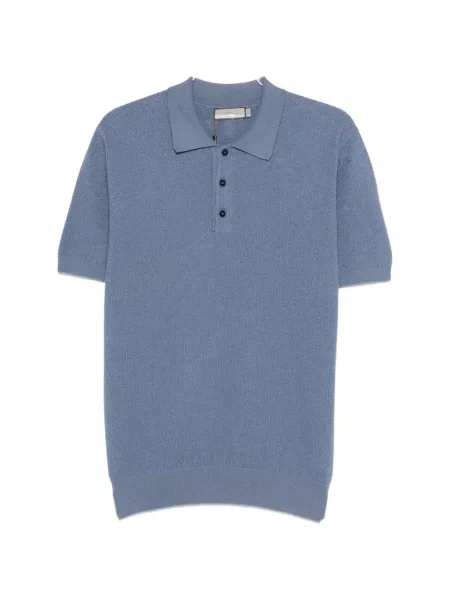 Polo Canali albastru