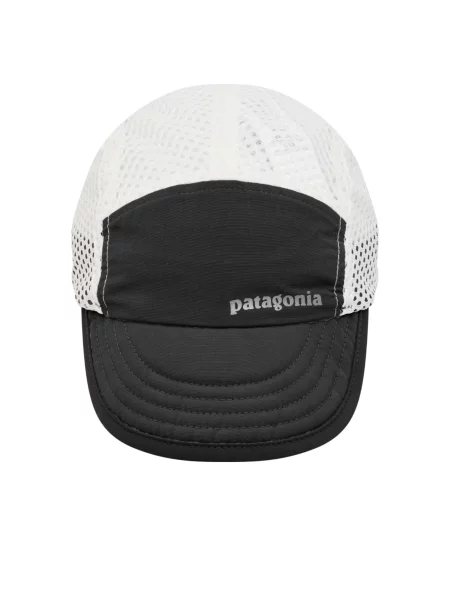 Czapka z daszkiem Patagonia czarna