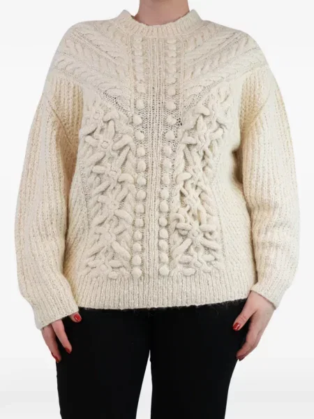 Pulover Ulla Johnson tricotate