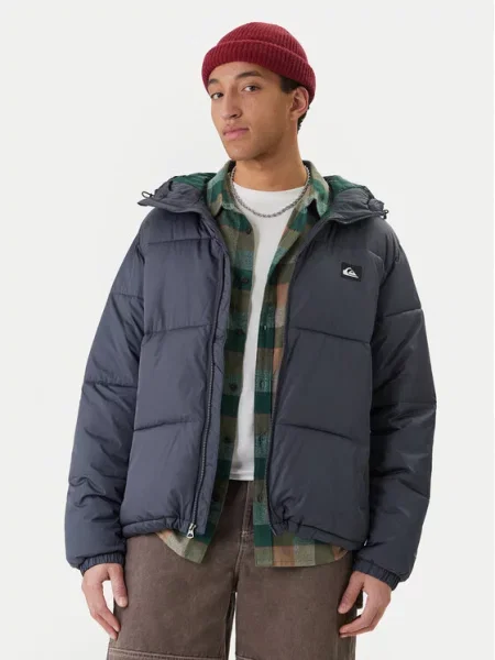 Quiksilver Žieminė striukė Cold Days Tamsiai mėlyna