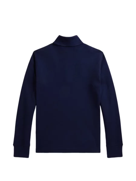 Sweter dziecięcy Polo Ralph Lauren niebieski