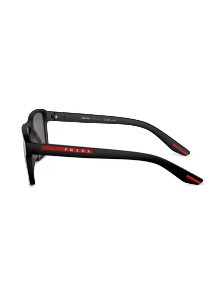 Ochelari de soare Prada Eyewear negru
