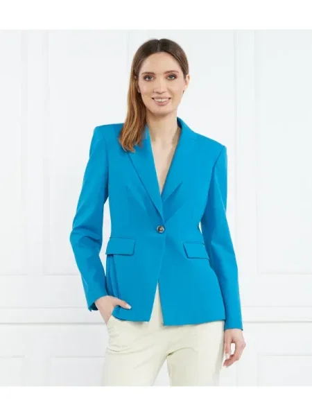 Pinko Sacou albastru