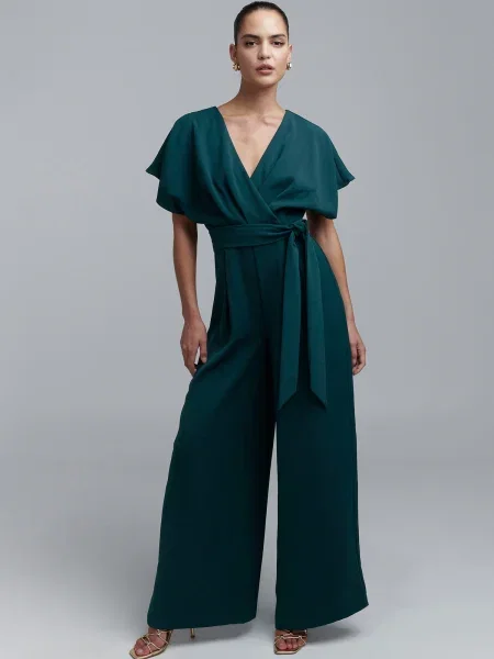 BWLDR Salopeta Shana smarald verde