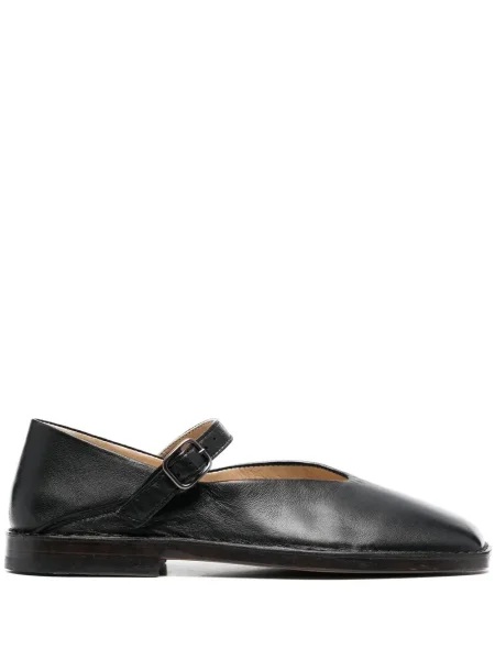 Pantofi loafer Lemaire negru