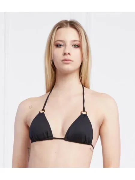 Melissa Odabash Sutien de baie St Barts negru