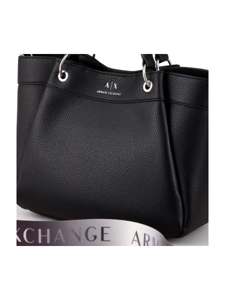 ARMANI EXCHANGE Poșete negru