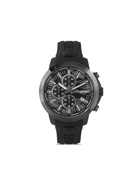 Ceas Plein Sport negru