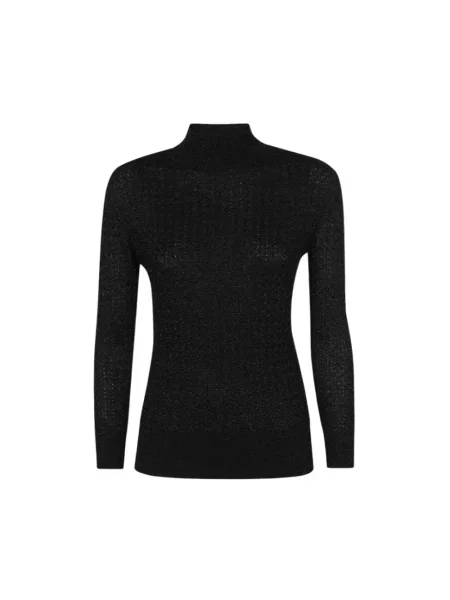 Sweter Armani Exchange czarny