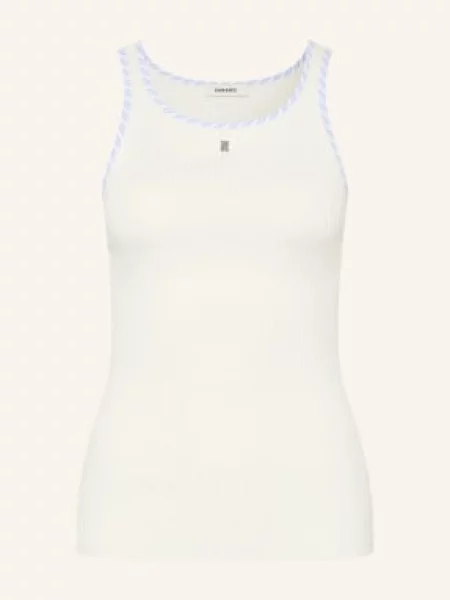 Dzianinowy top Sandro