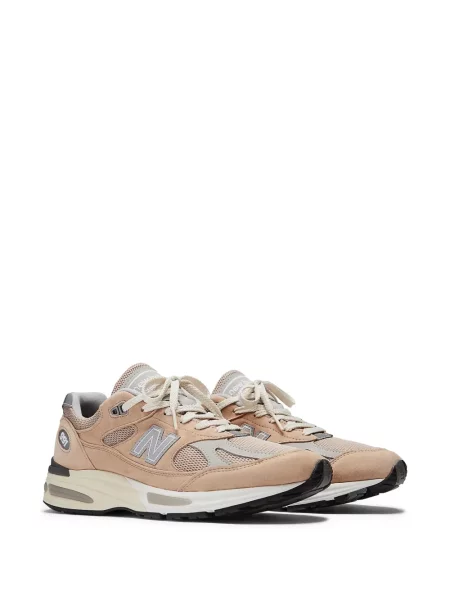 Маратонки New Balance розово