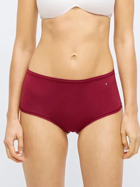 TOMMY HILFIGER Chiloți ESSENTIALS rubiniu