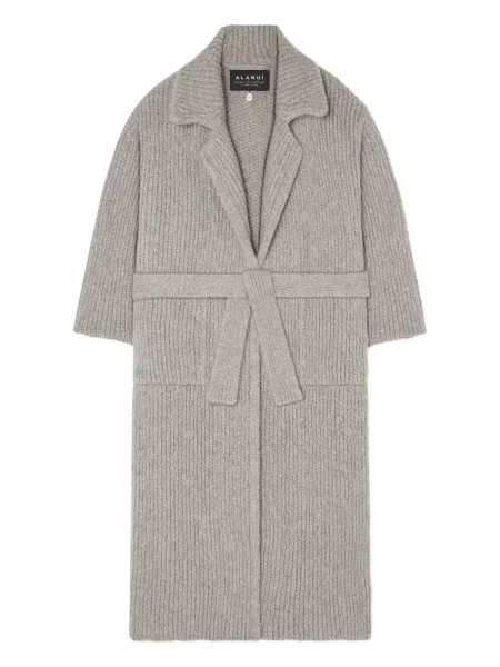Palton Alanui gri