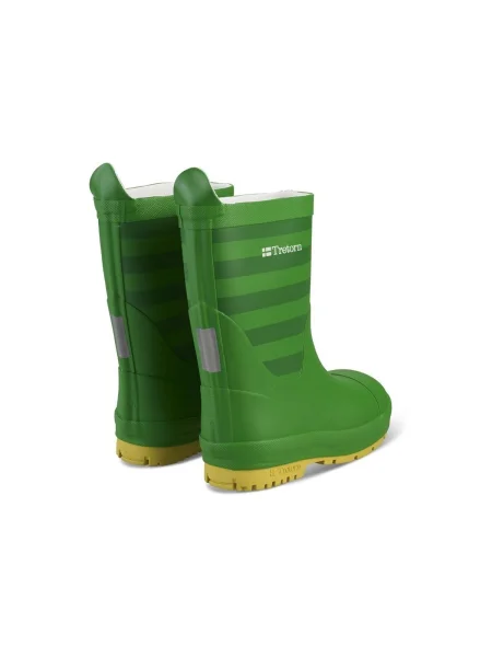 Pantofi copii Tretorn verde