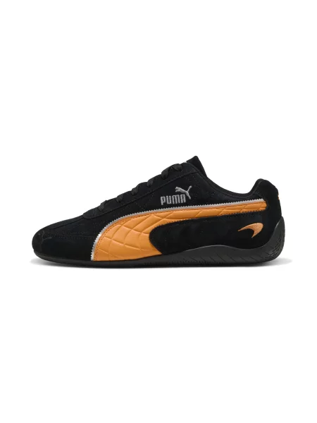 Sneakers Puma Mclaren Speedcat Puma Black/ Bright Papaya EUR 46 czarne
