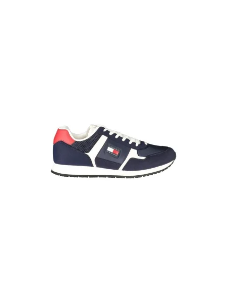 Tornacipő Tommy Jeans kék
