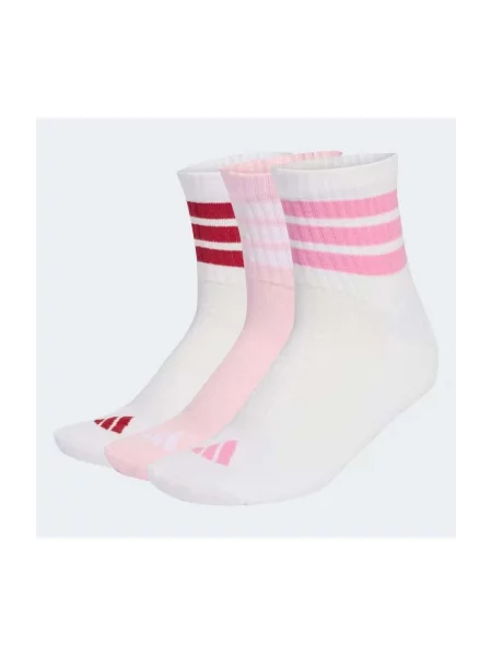 Ponožky adidas biela